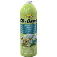 Tetra CO2 Depot