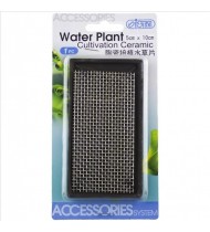 Water Plant Cultivation Ceramic 5x10cm Rectangle
