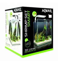 Aquael Shrimp Set Smart 30 White