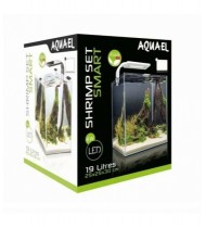 Aquael Shrimp Set Smart 20 Black