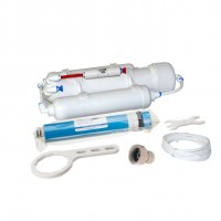 Σύστημα Αντίστροφης όσμωσης ενυδρείου Αqua-Hobby ECO 75 GPD Σύστημα Αντίστροφης όσμωσης ενυδρείου Αqua-Hobby ECO 75 GPD