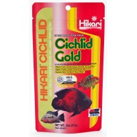 Hikari Cichlid Gold Mini Pellet 57g