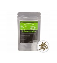 Shrimp Dandelion Snacks, 30g (Σνακ για γαρίδες και σαλιγκάρια γλυκού νερού με πικραλίδα)