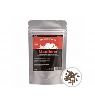 Shrimp Mulberry Snacks, 30g (Σνακ για γαρίδες και σαλιγκάρια γλυκού νερού με Φύλλα μουριάς)