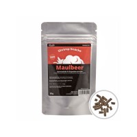 Shrimp Mulberry Snacks, 30g (Σνακ για γαρίδες και σαλιγκάρια γλυκού νερού με Φύλλα μουριάς)