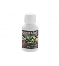 SaltyShrimp - Leaves & Bark, 100 ml