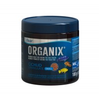 ORGANIX Cichlid Granulate S 250 ml