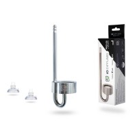 New IO Co2 Diffuser - Stainless Steel (Large) New IO Co2 Diffuser - Stainless Steel (Large)