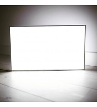 The Lightground illuminated RGB-LED aquarium back light - 45x30 cm