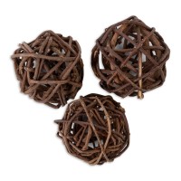 Natural Shrimp Shelter (3 pcs, S size) Natural Shrimp Shelter (3 pcs, S size)