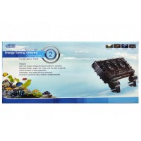 ISTA ENERGY SAVING ARRAYED COOLING FAN (DOUBLE)