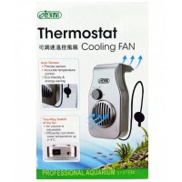 ISTA THERMOSTAT COOLING FAN